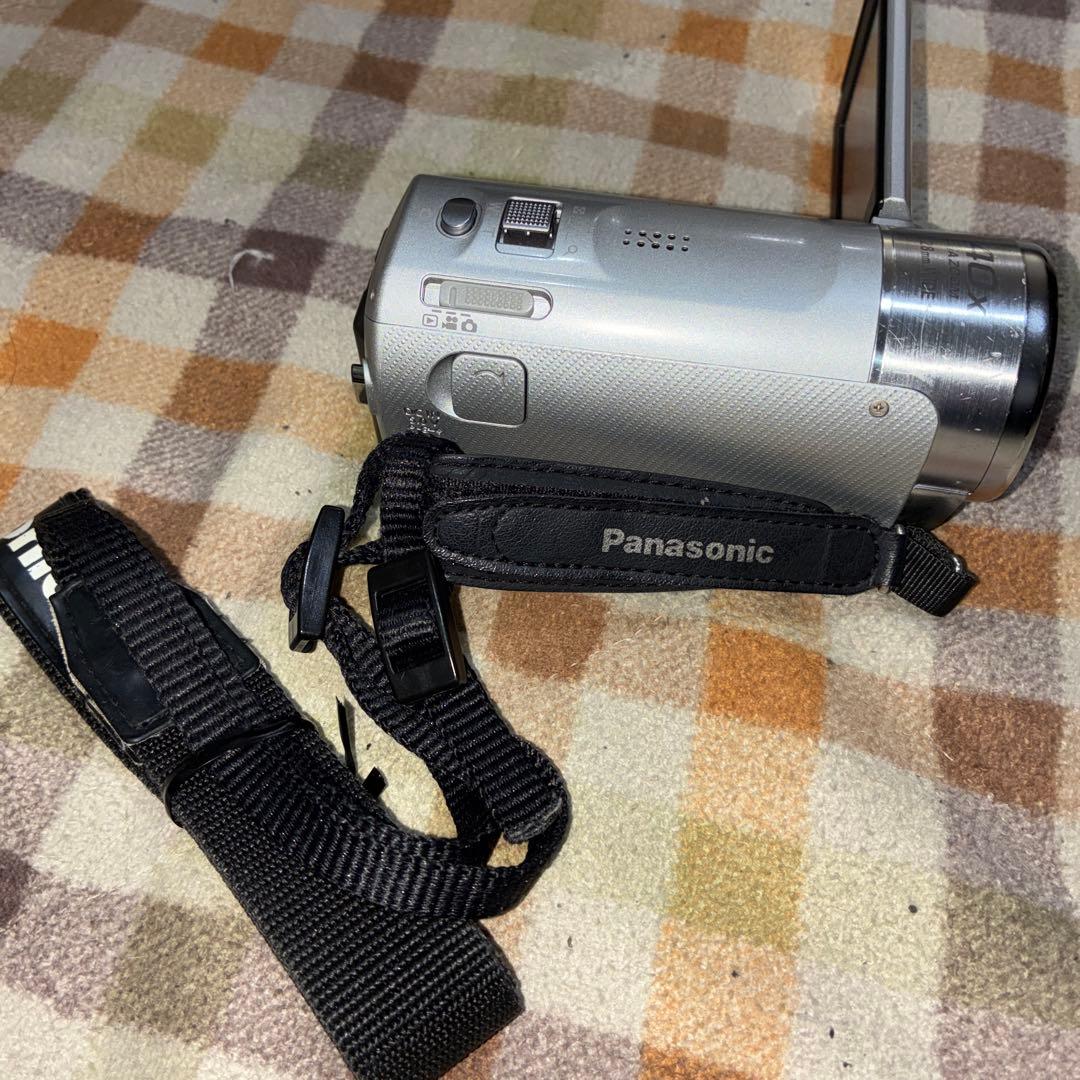 動作ok Panasonic HDC-TM85 ビデオカメラ 本体