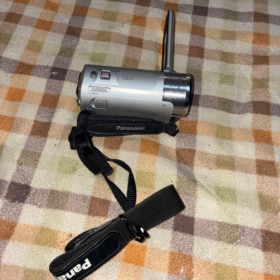 動作ok Panasonic HDC-TM85 ビデオカメラ 本体
