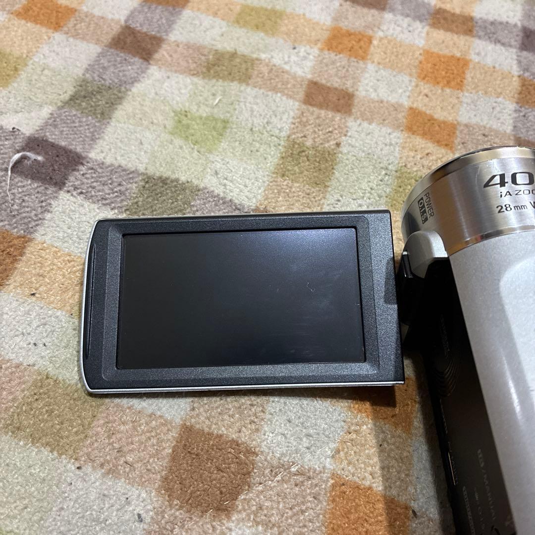 動作ok Panasonic HDC-TM85 ビデオカメラ 本体