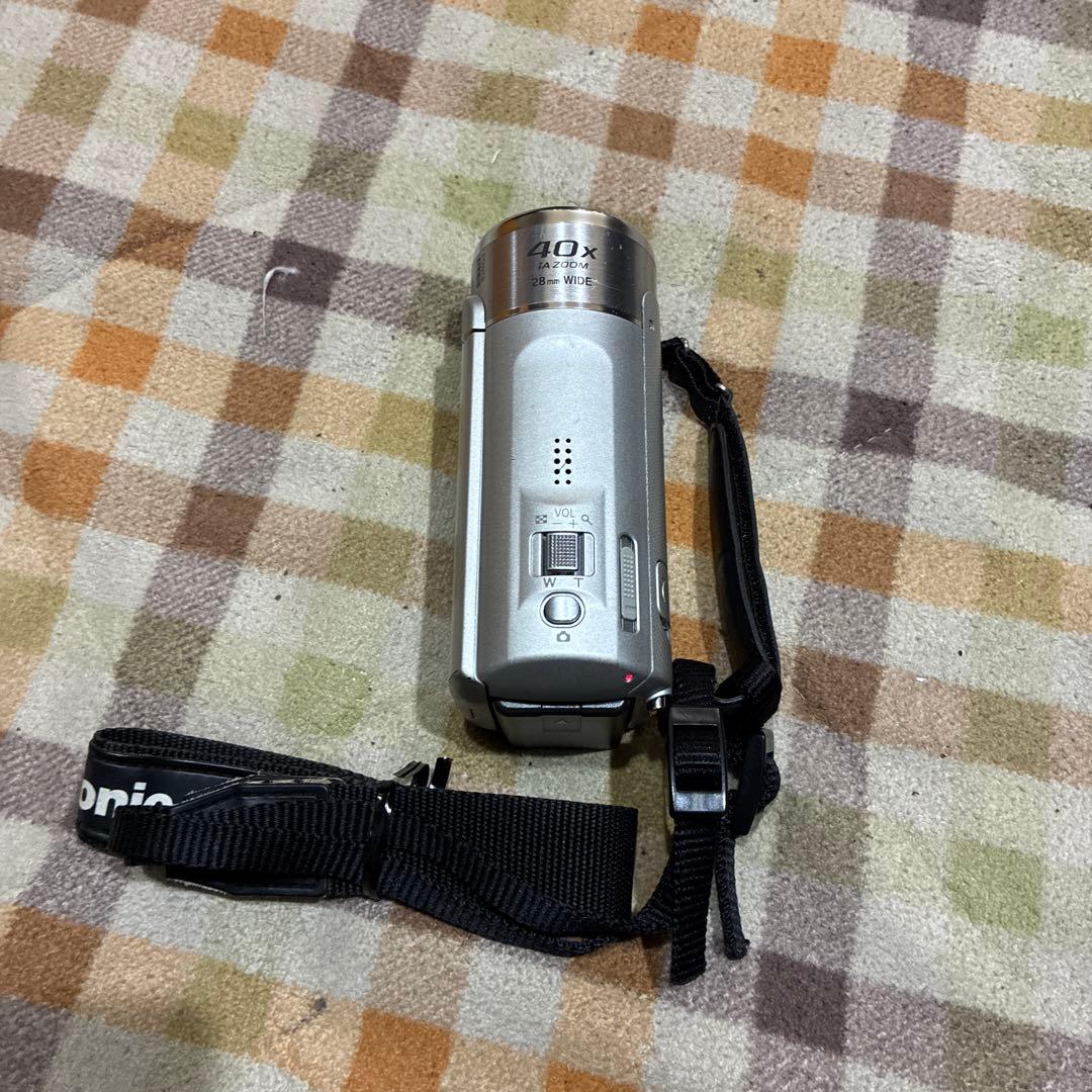 動作ok Panasonic HDC-TM85 ビデオカメラ 本体