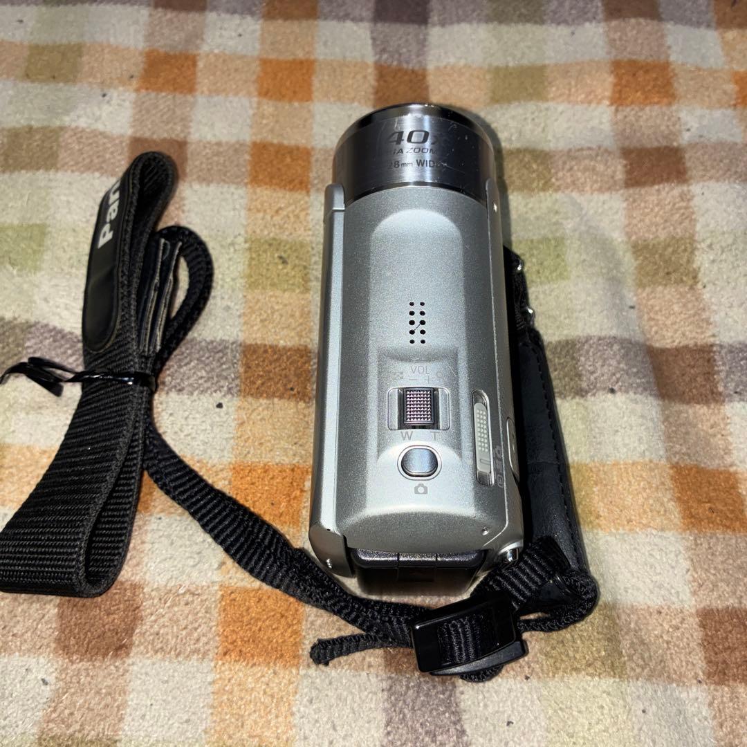 動作ok Panasonic HDC-TM85 ビデオカメラ 本体