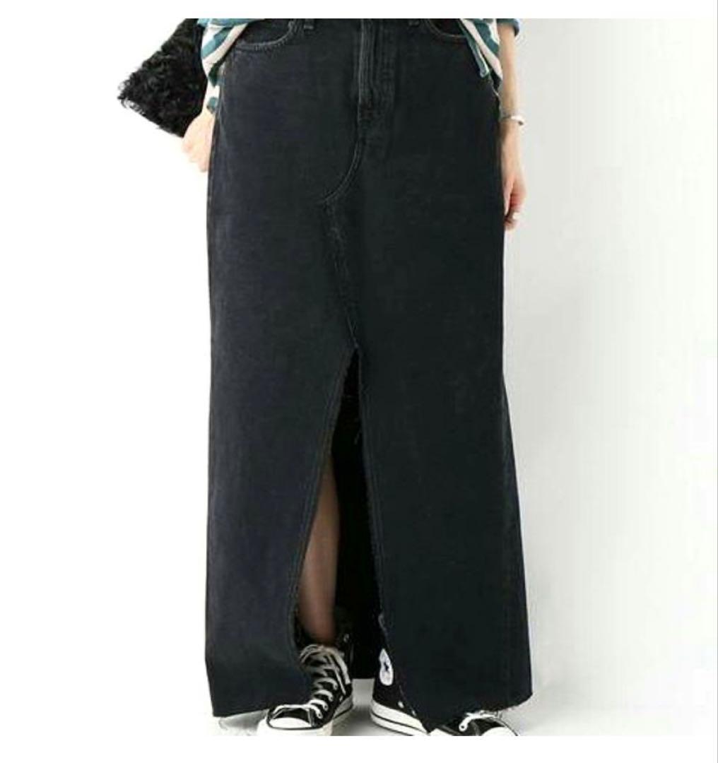 AGOLDE エーゴールドイー 90S GRUNGE SKIRT デニムスカート