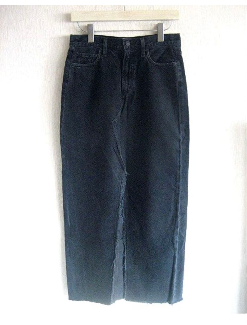 AGOLDE エーゴールドイー 90S GRUNGE SKIRT デニムスカート