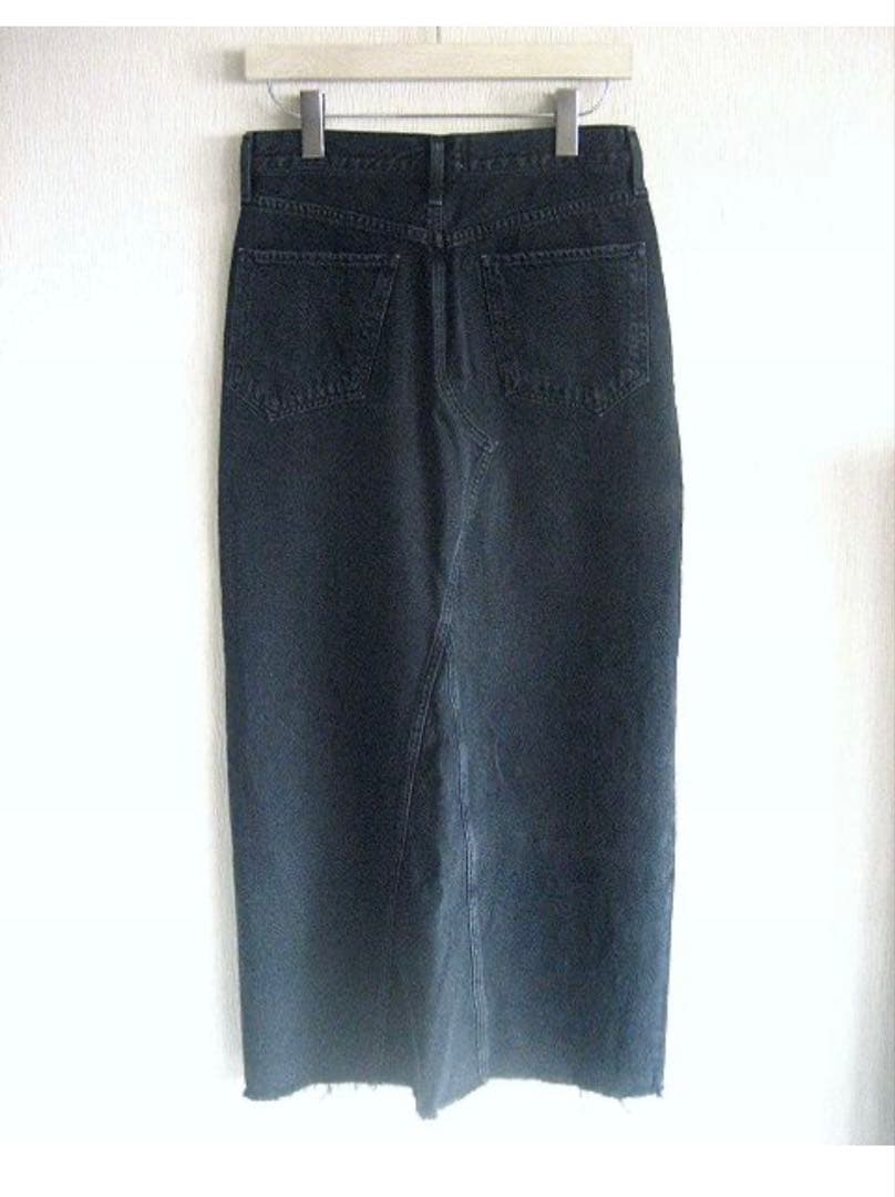 AGOLDE エーゴールドイー 90S GRUNGE SKIRT デニムスカート