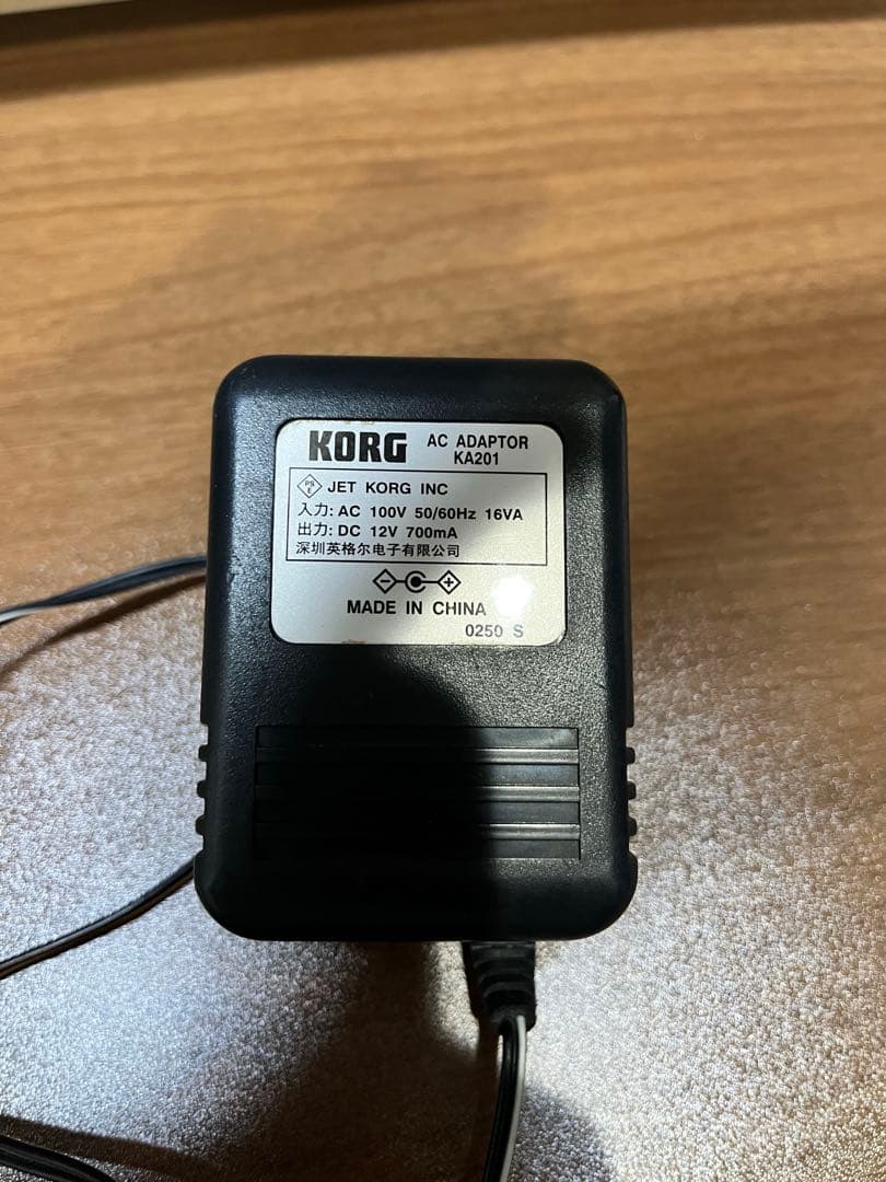 Korg KP2 KAOSS PAD ダイナミックエフェクトコントローラー