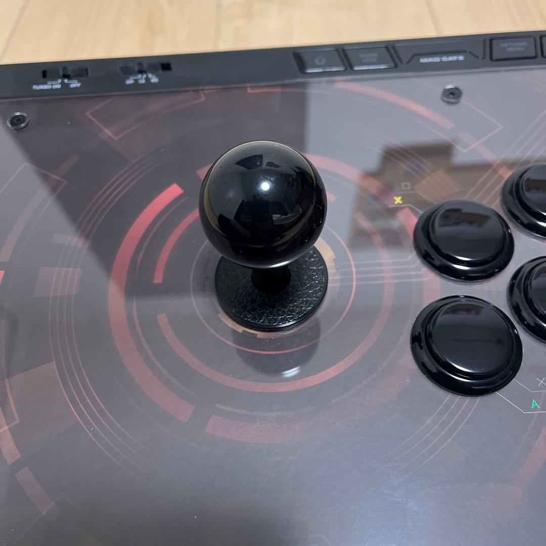MADCATZ アーケードスティック USB接続 PS4/PC対応