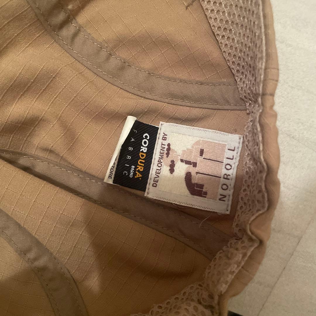 Noroll CORDURA キャップ