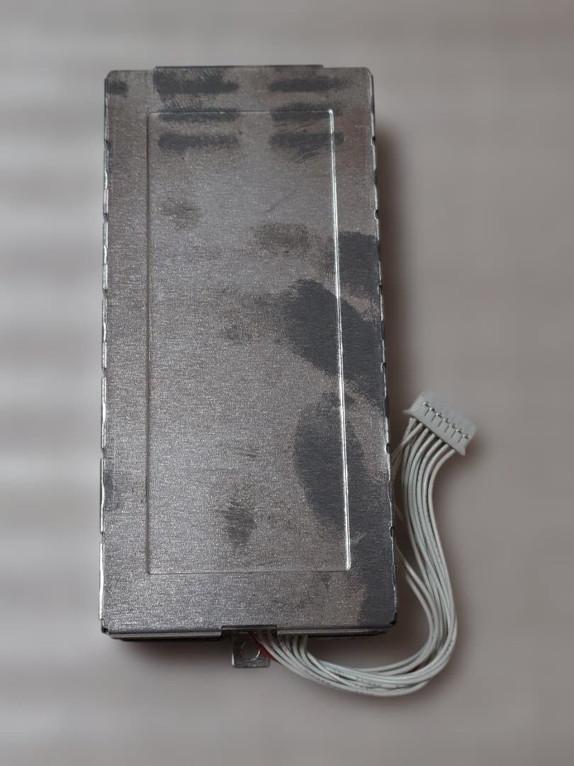 【中古】TOA　増設用ダイバシティチューナーユニットWTU-1830　③
