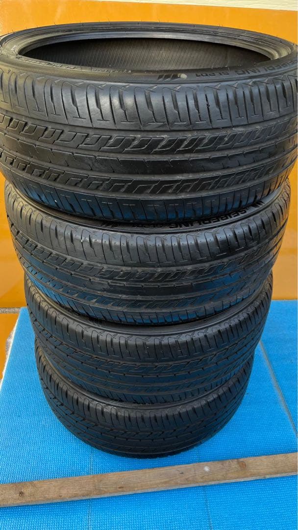 タイヤ・ホイール 205/40R17 84w SEIBERLIN Bridgestone