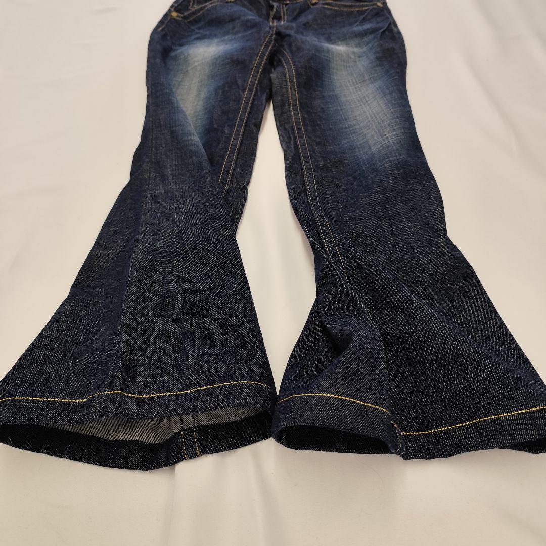 RED PEPPER レッドペッパー RP 262 L.B.D ベルボトム 28