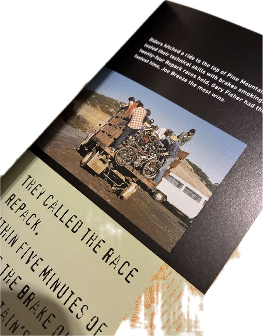 Fat Tire 洋書 old mtb klunkerz クランカー