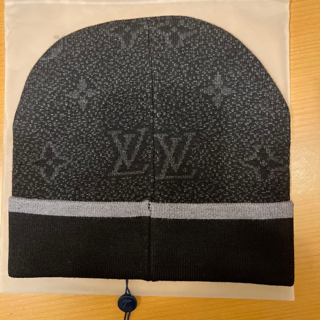 LOUIS VUITTON ニット帽 ビーニー