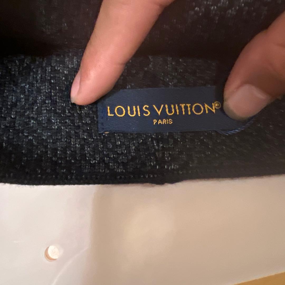 LOUIS VUITTON ニット帽 ビーニー