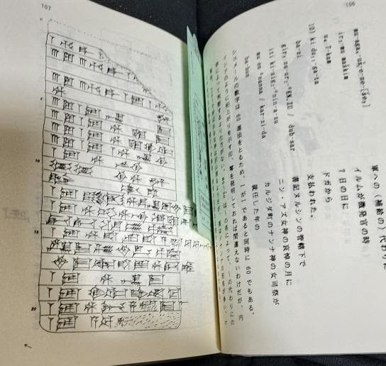 世界最古の文字　シュメール語入門 　飯島紀 　絶版