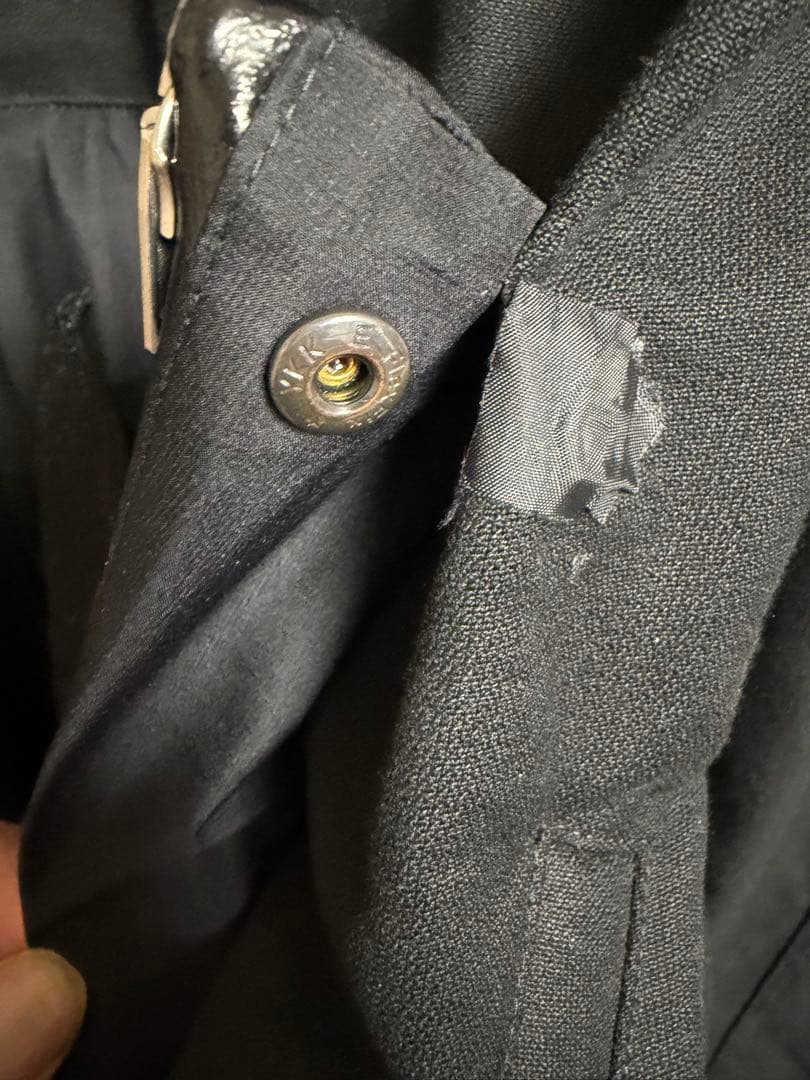 【ACRONYM】\"J121A-KI\"COTTON JACKET