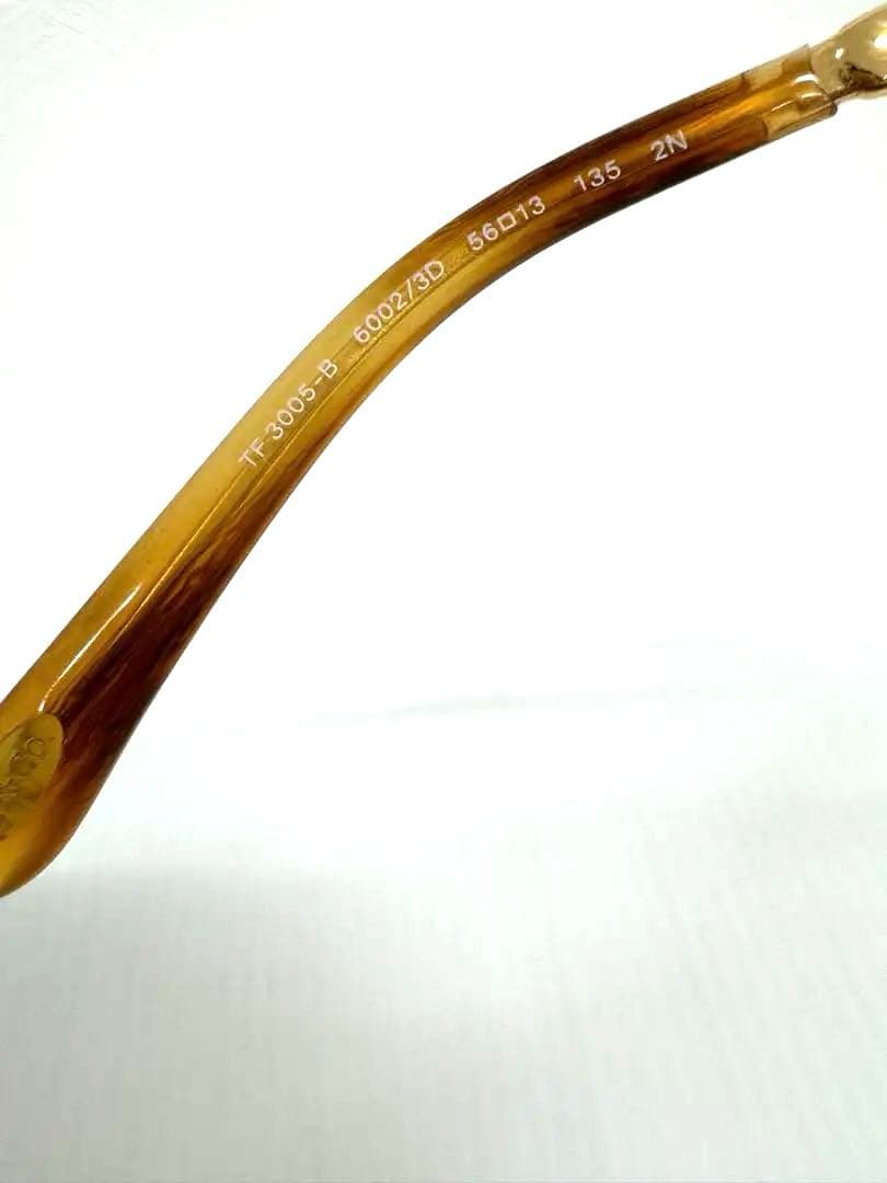 Tiffany&co. rimless sunglass y2k 超美品