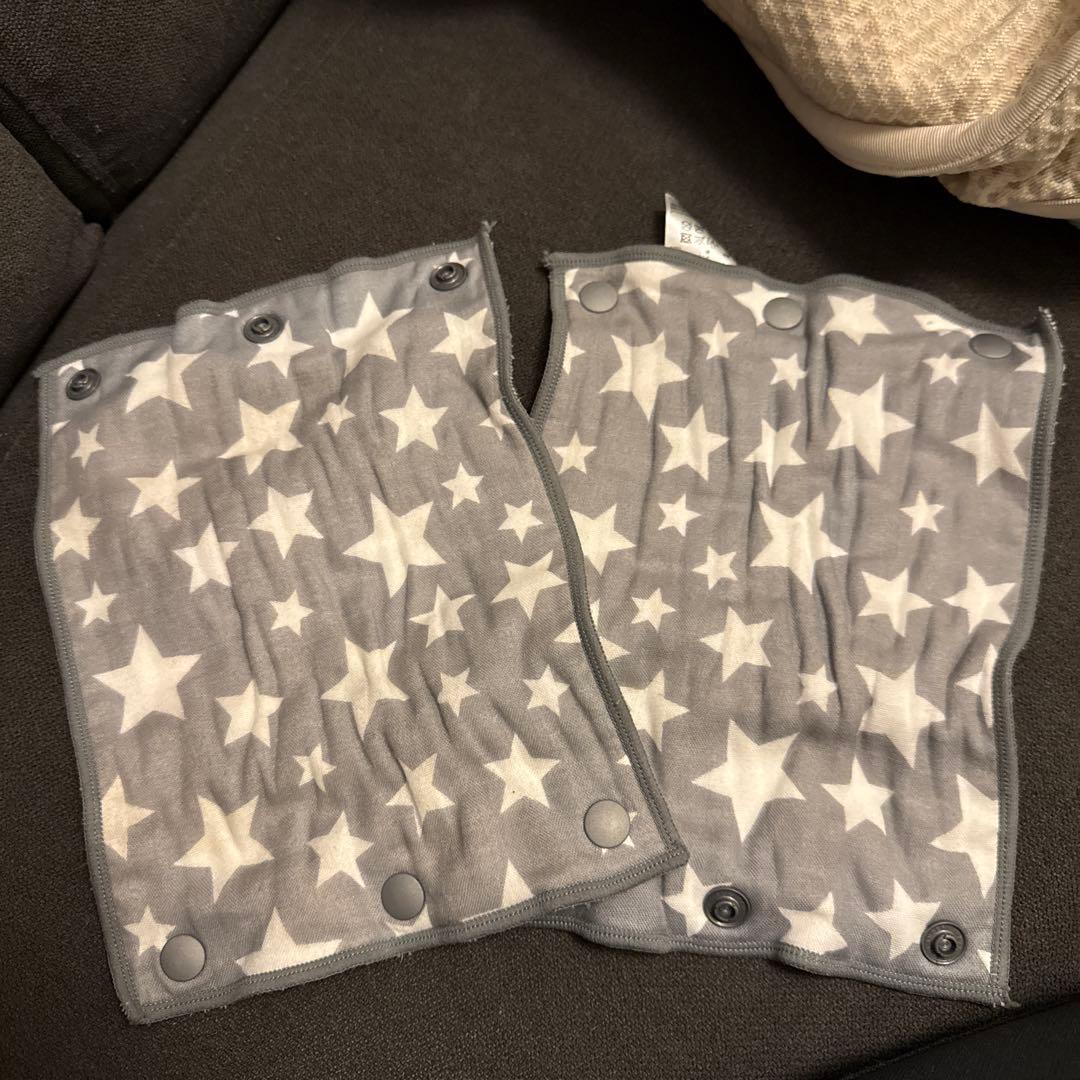 エルゴ　ベージュ メッシュ 抱っこ紐