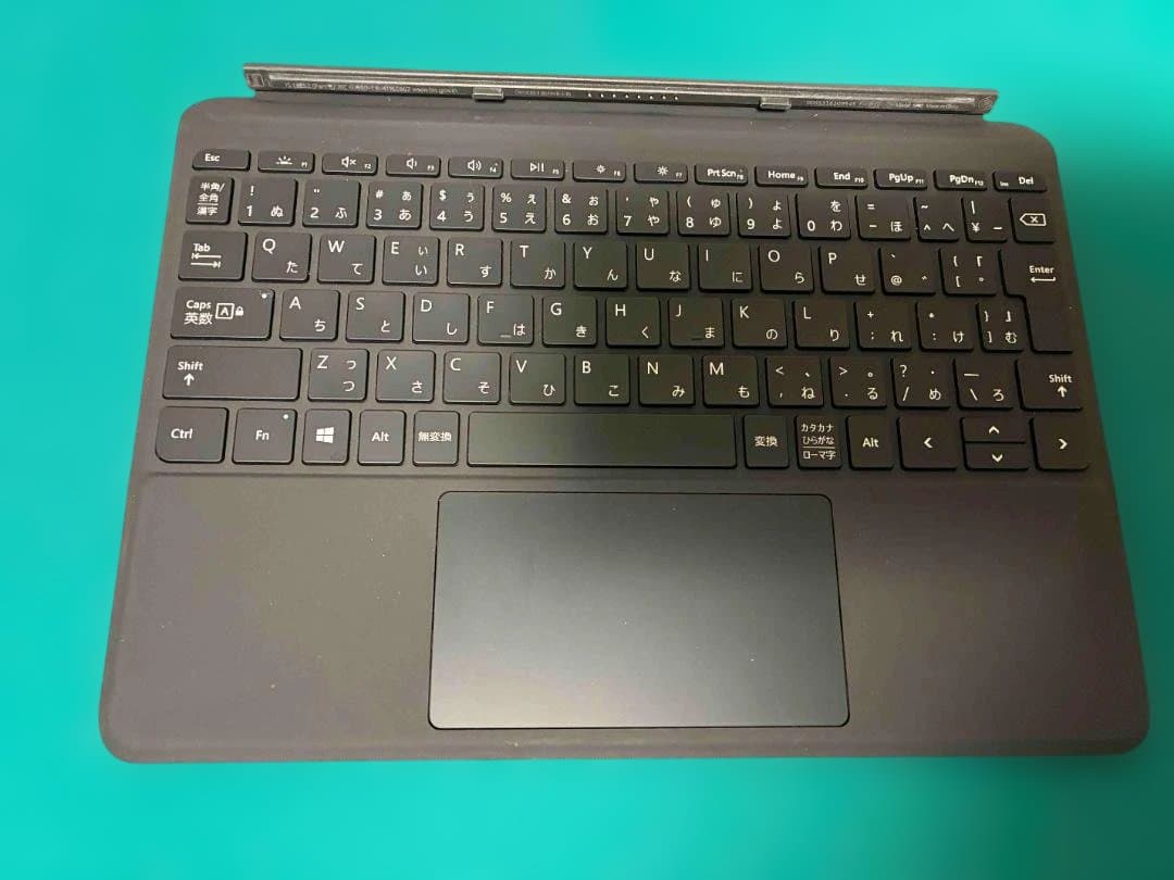 上位モデルフルセットSurface Go 3 8GB/128GB 純正アクセサリ
