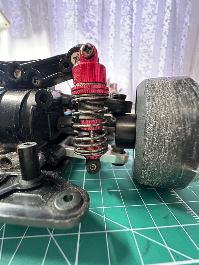 TT01改ドリフト仕様Mシャーシ☆週末お値下げセール中☆