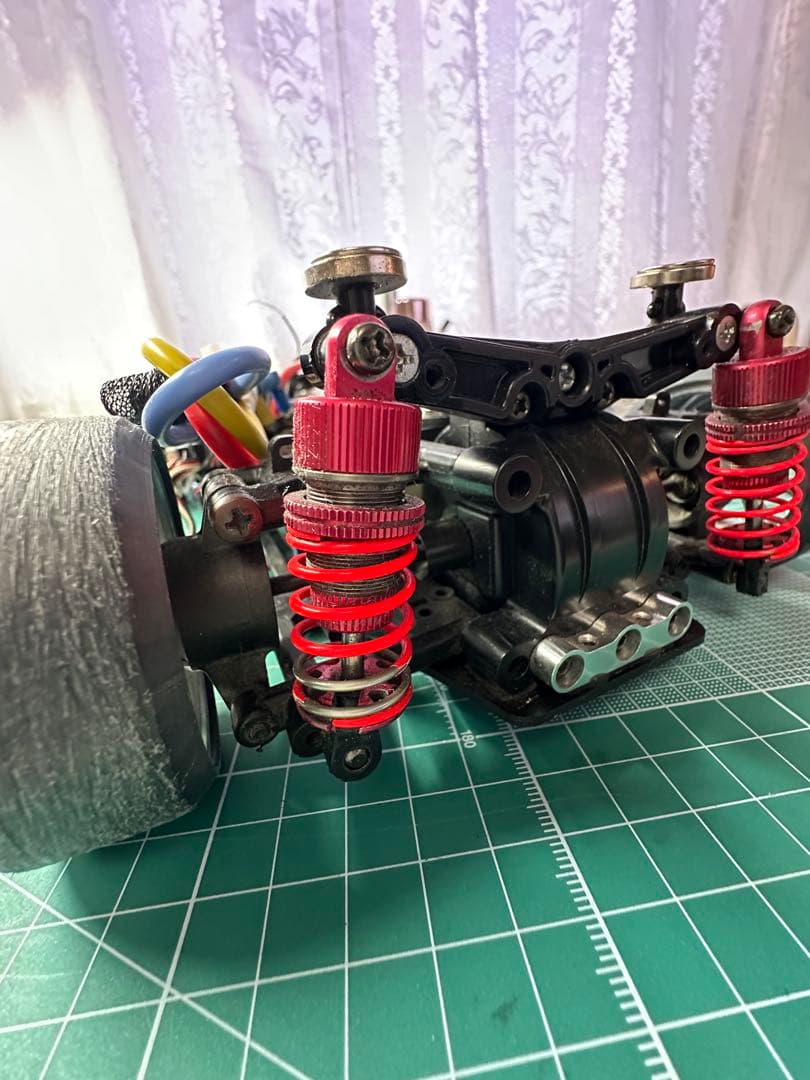 TT01改ドリフト仕様Mシャーシ☆週末お値下げセール中☆