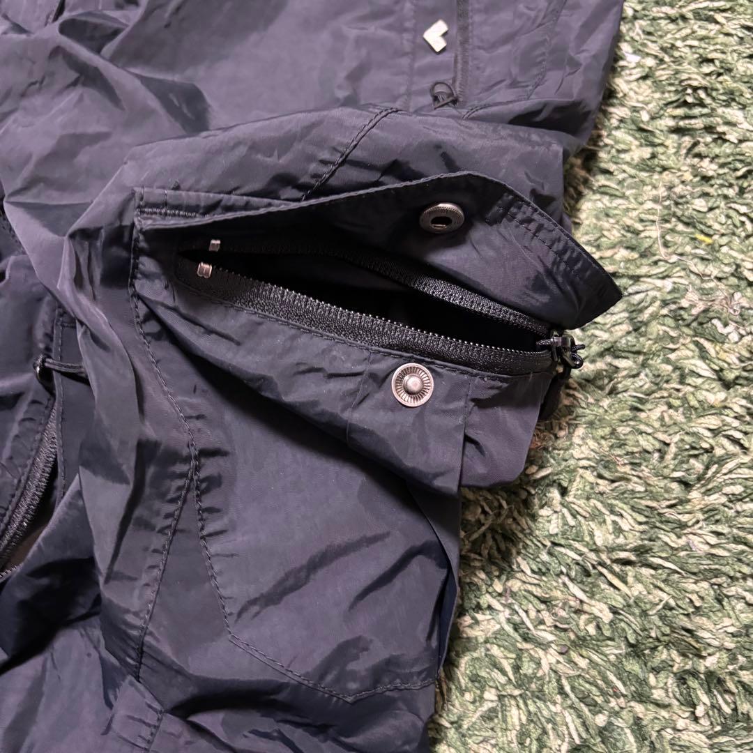 希少　90s columbia convert パンツ　コロンビア　ヴィンテージ