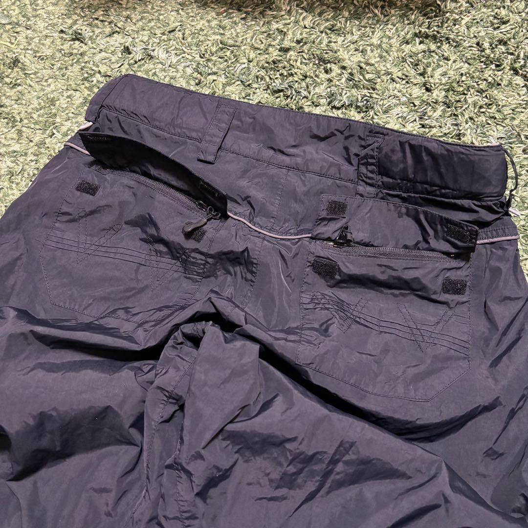 希少　90s columbia convert パンツ　コロンビア　ヴィンテージ