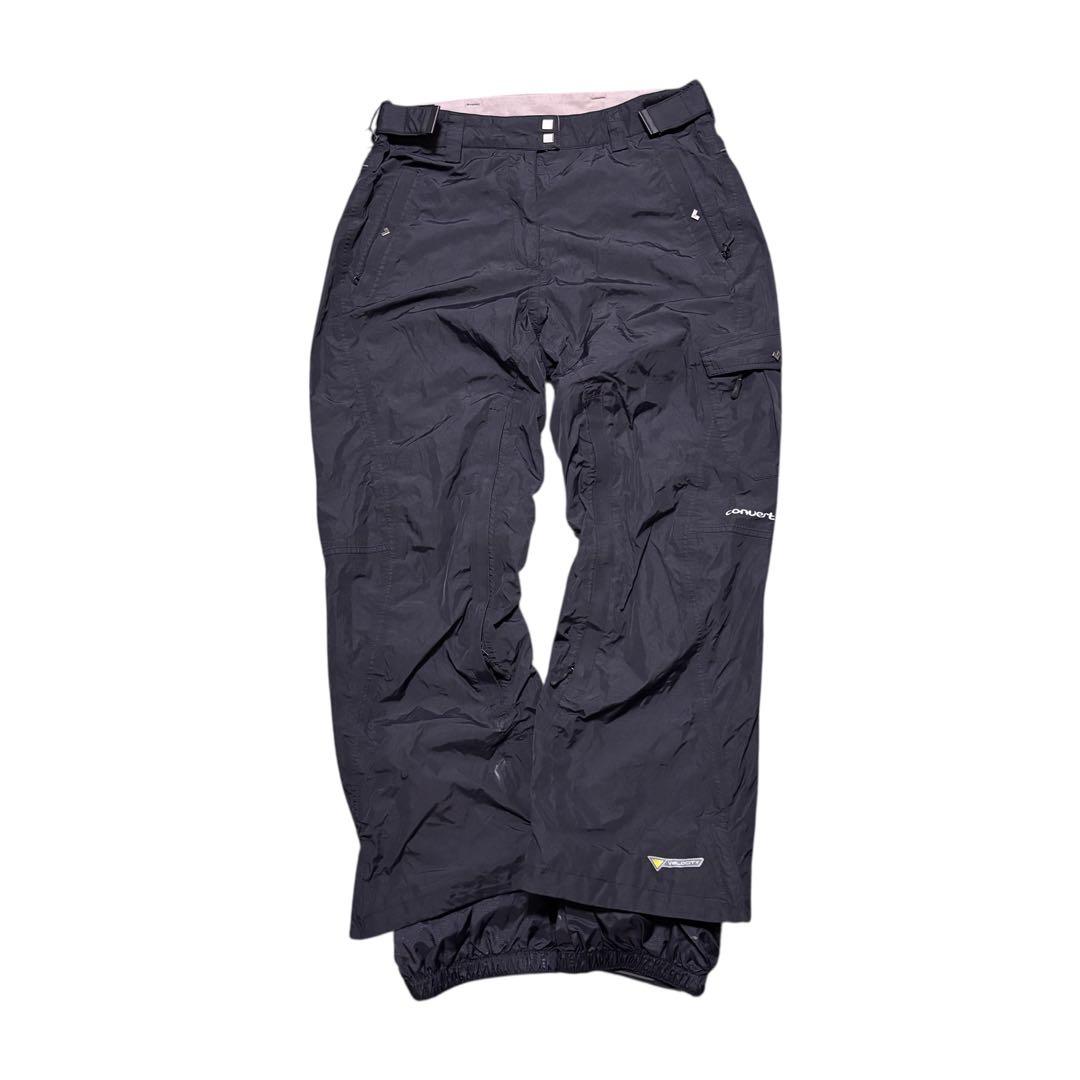 希少　90s columbia convert パンツ　コロンビア　ヴィンテージ