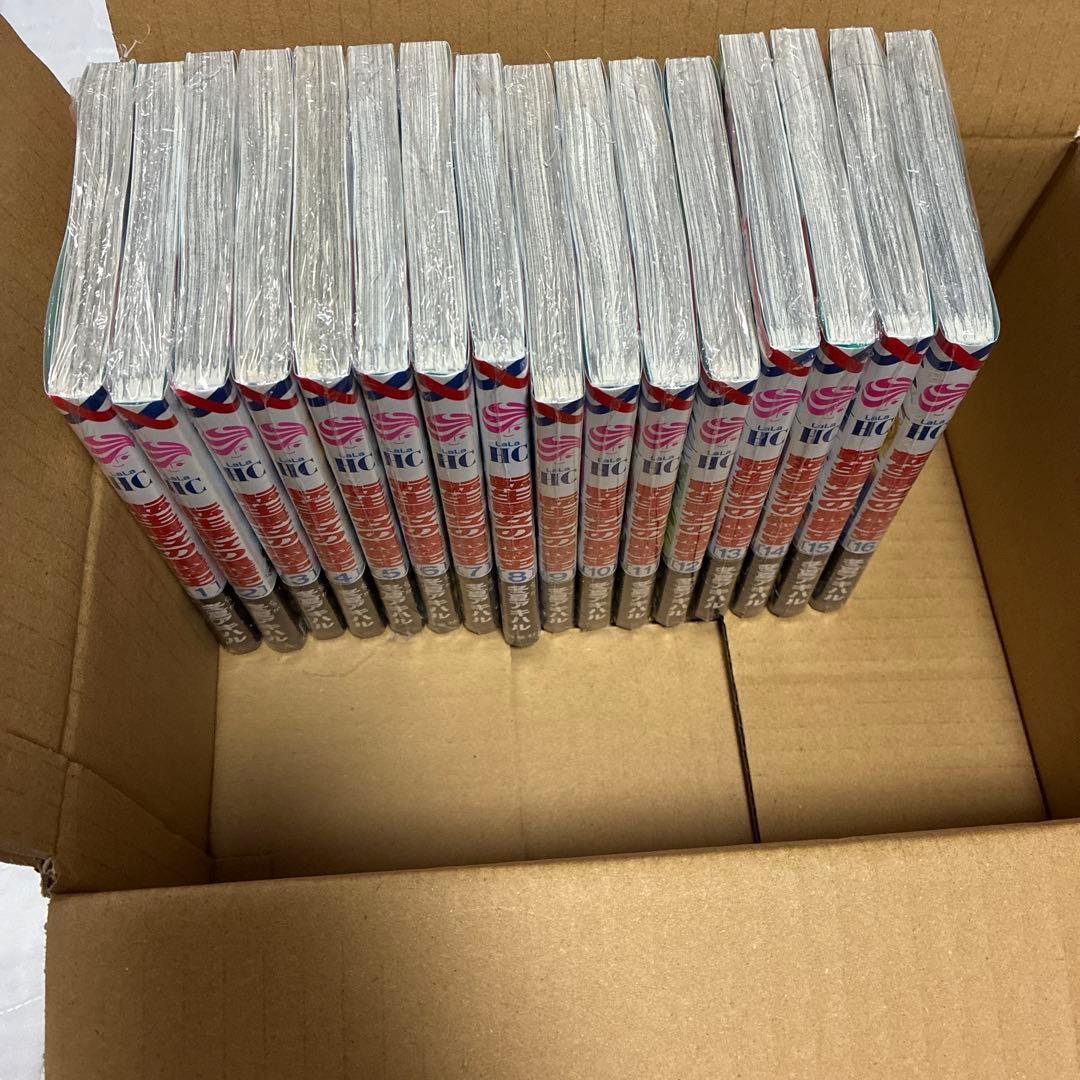 新品未読品　転生悪女の黒歴史 1-16巻セット