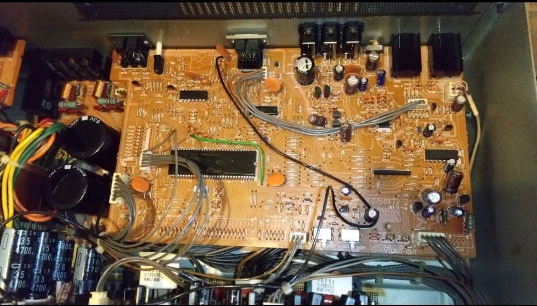 TAITO タイトー カラオケミキシングアンプ XA-1