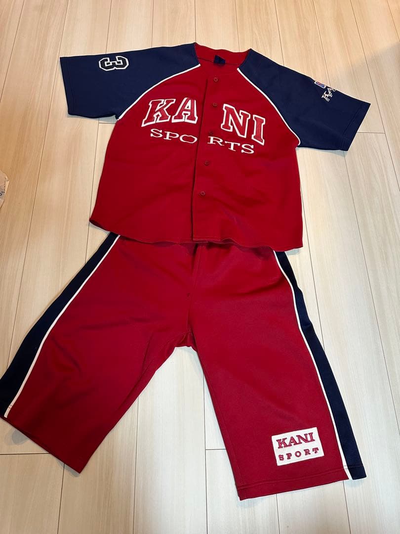 KARL KANI セットアップ　90s