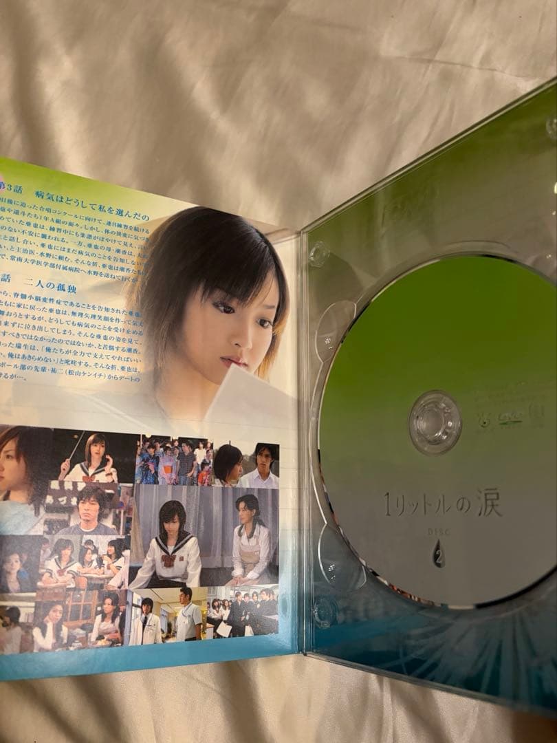 1リットルの涙 DVD-BOX〈6枚組〉