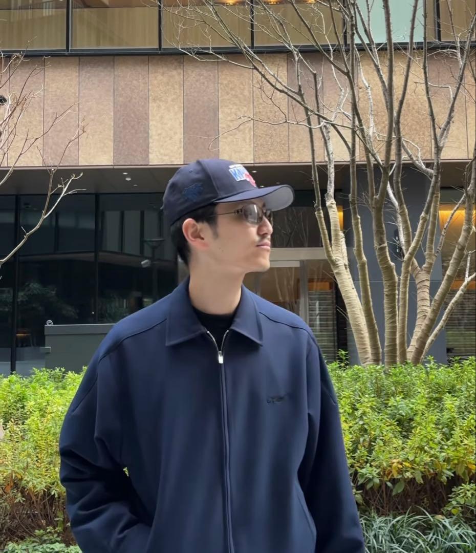 ジャケット・アウター Kith Midweight Double Weave Huron Jacket