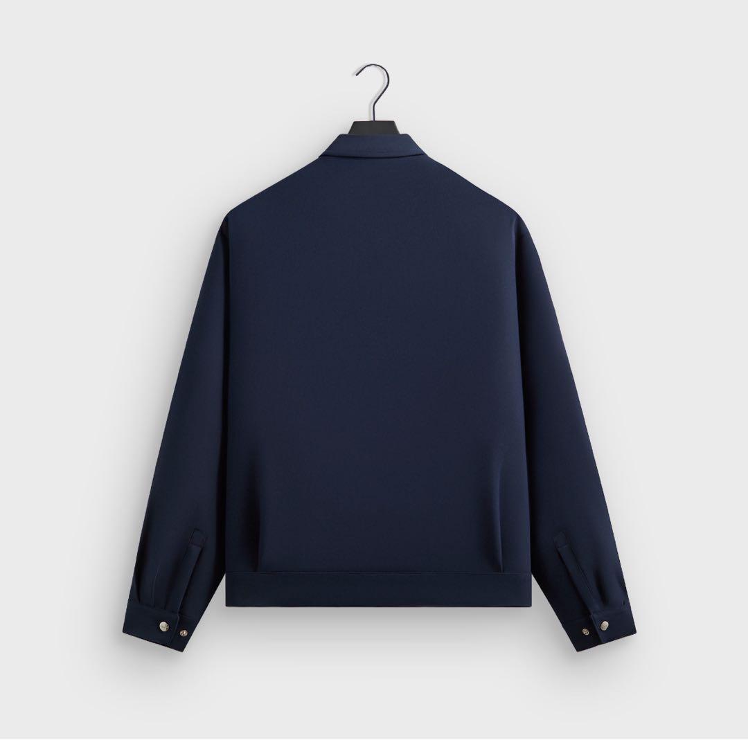 ジャケット・アウター Kith Midweight Double Weave Huron Jacket