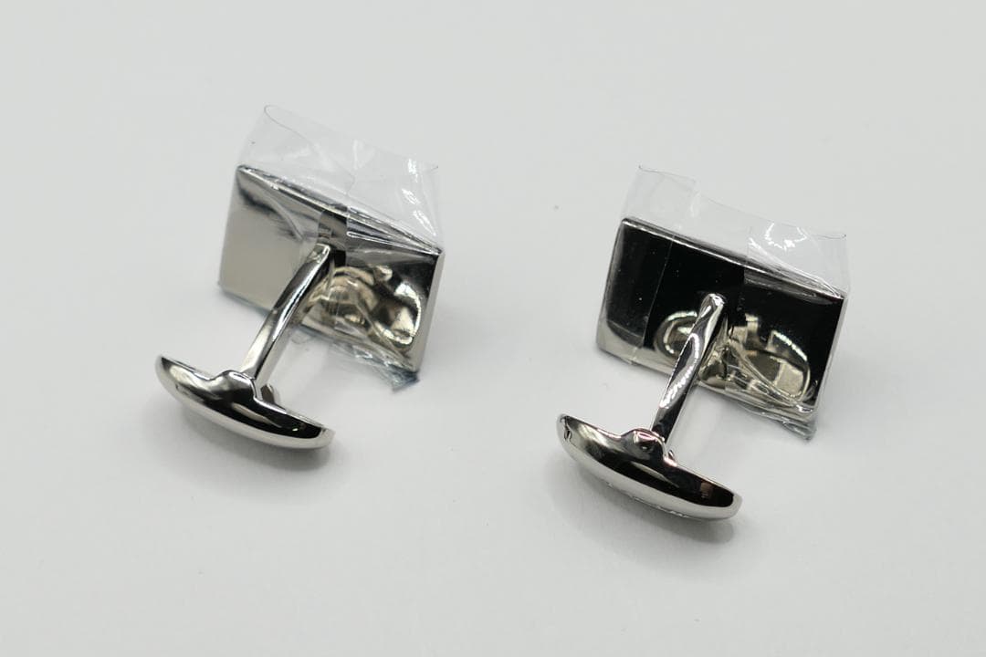 新品　未使用　ポールスミス　カフス　カフリンクス　マルチストライプ　スーツ