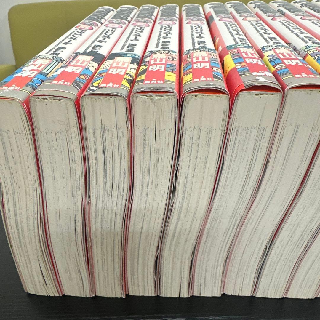 ドラゴンボール完全版　2〜33巻　中古品