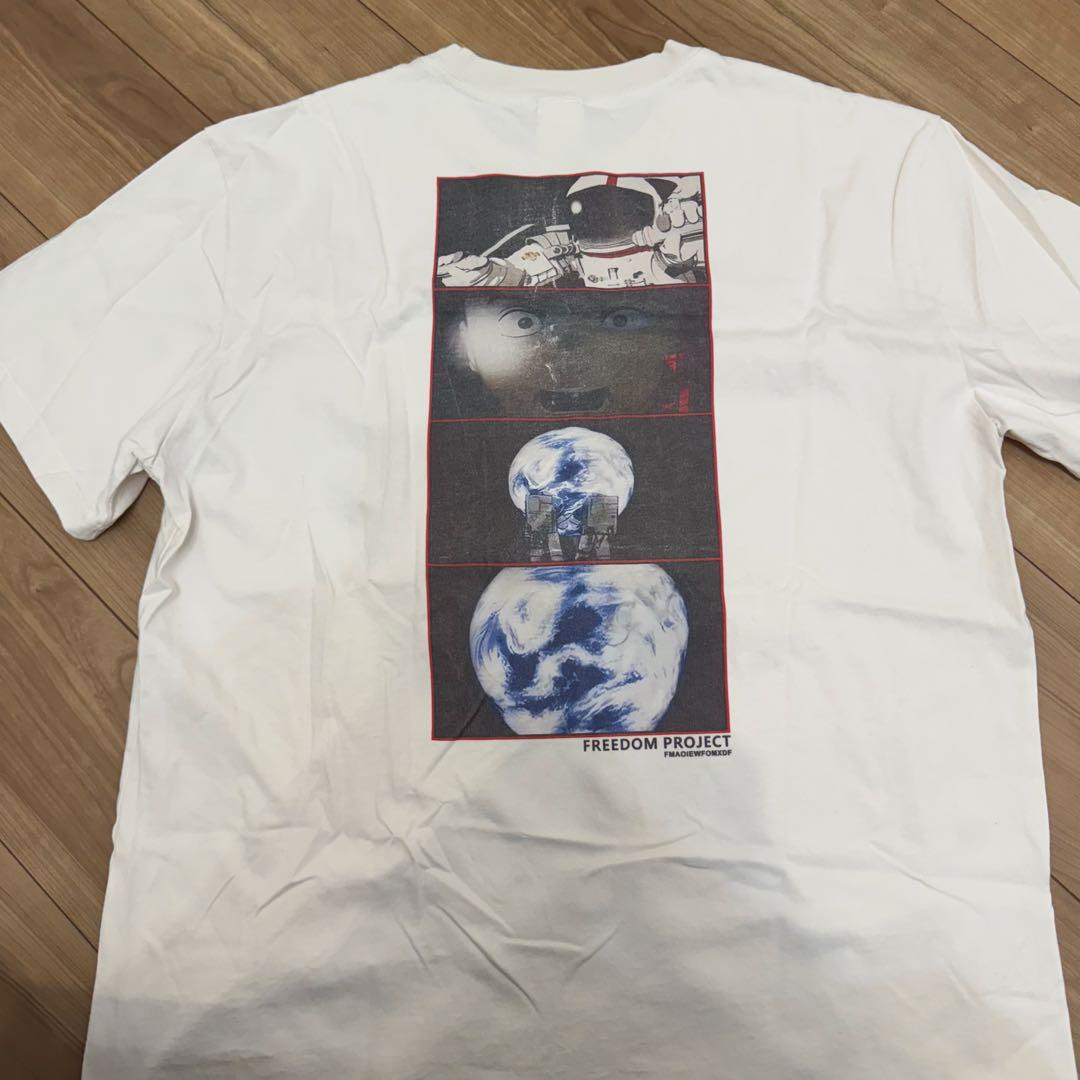 A*a様 FREEDOM Tシャツ　FD_SS