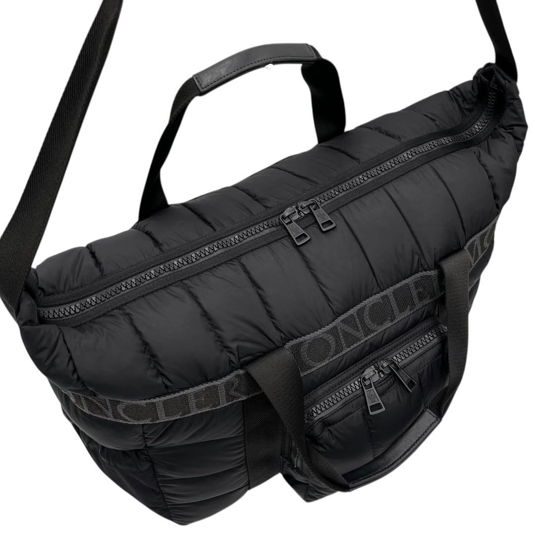 【美品】MONCLER モンクレール　アンタークティカ　ボストンバッグ　2way