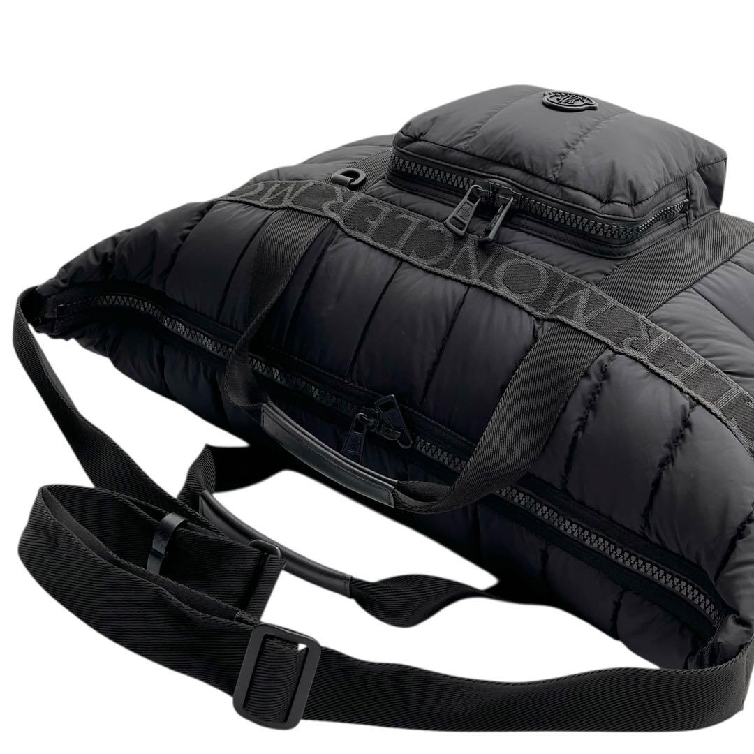 【美品】MONCLER モンクレール　アンタークティカ　ボストンバッグ　2way