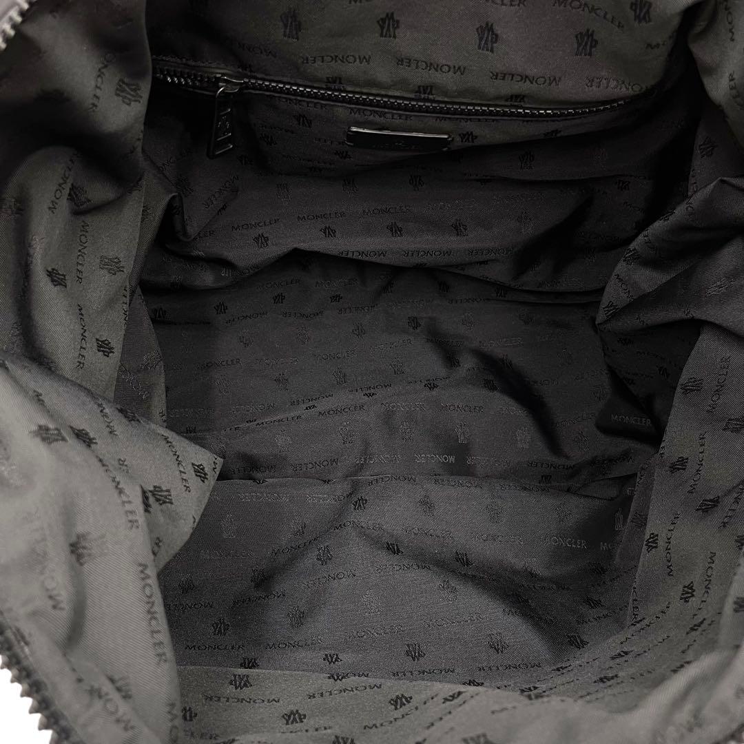 【美品】MONCLER モンクレール　アンタークティカ　ボストンバッグ　2way