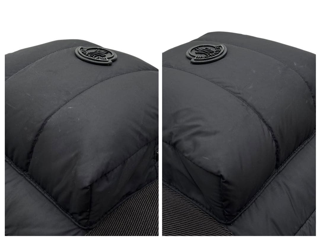 【美品】MONCLER モンクレール　アンタークティカ　ボストンバッグ　2way