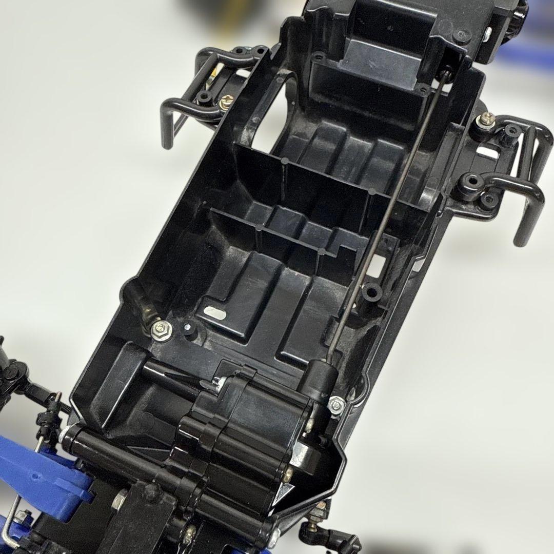 タミヤ 田宮 tamiya バギー ラジコン サンダーショット シャーシ RC