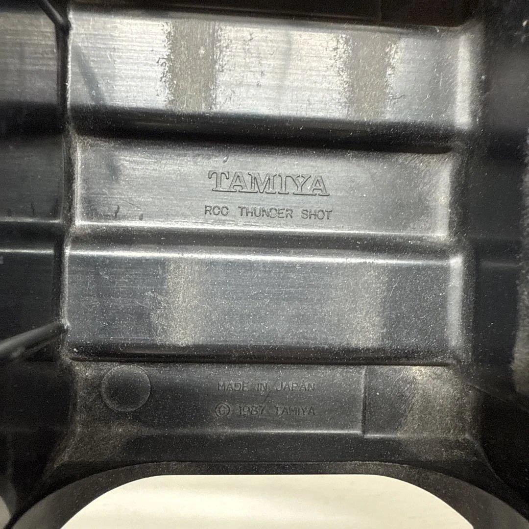 タミヤ 田宮 tamiya バギー ラジコン サンダーショット シャーシ RC