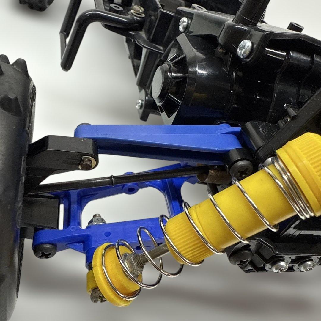 タミヤ 田宮 tamiya バギー ラジコン サンダーショット シャーシ RC