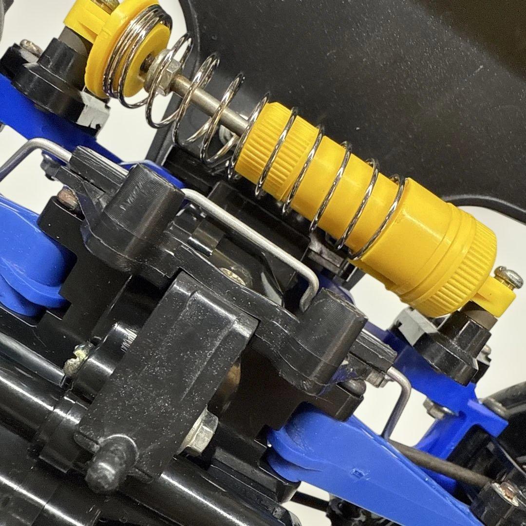 タミヤ 田宮 tamiya バギー ラジコン サンダーショット シャーシ RC