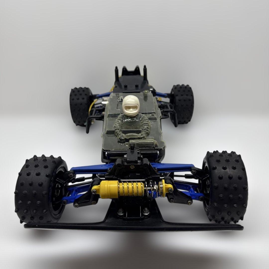 タミヤ 田宮 tamiya バギー ラジコン サンダーショット シャーシ RC