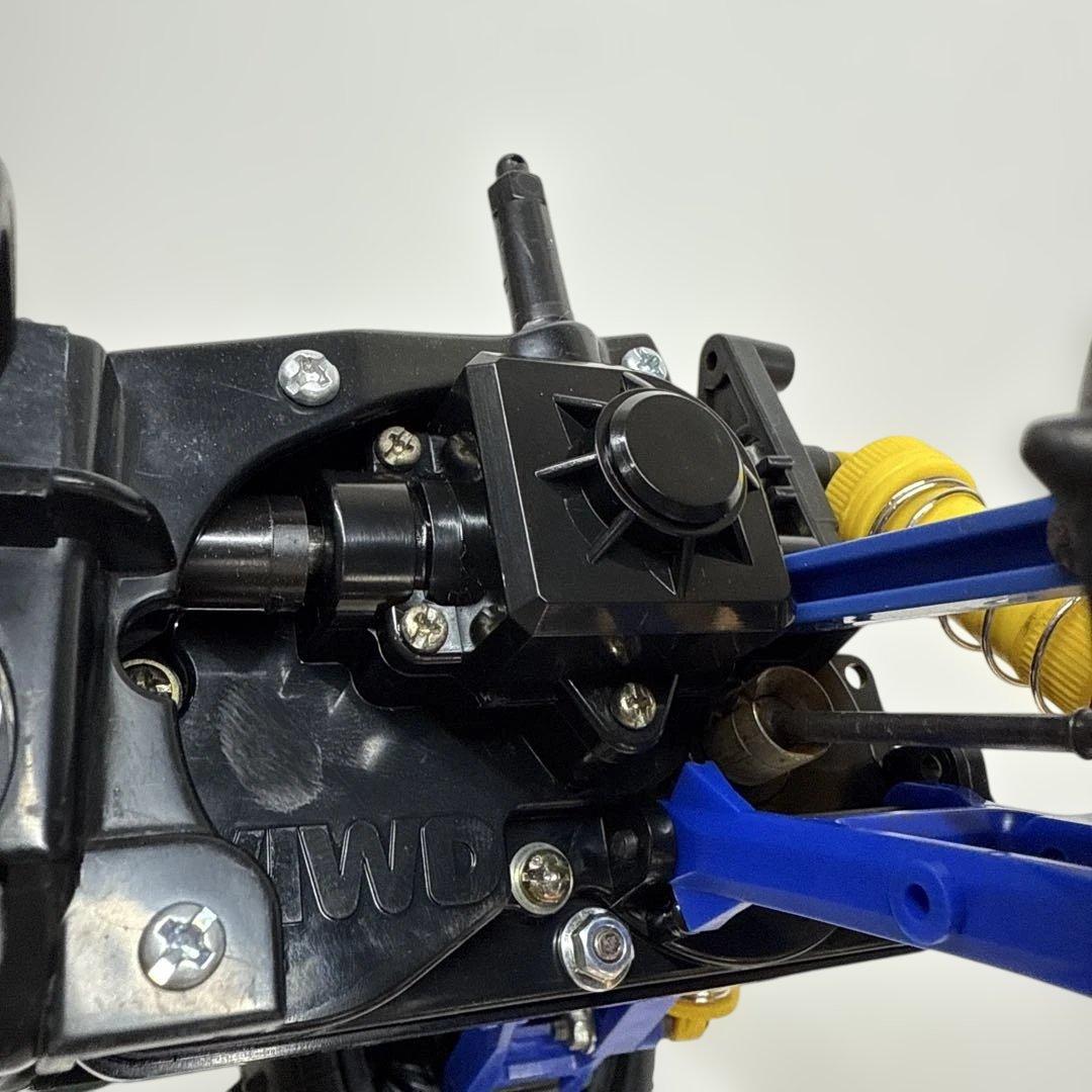 タミヤ 田宮 tamiya バギー ラジコン サンダーショット シャーシ RC