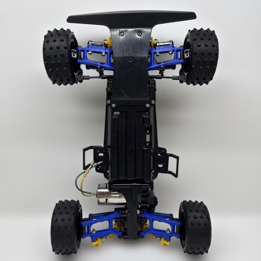 タミヤ 田宮 tamiya バギー ラジコン サンダーショット シャーシ RC