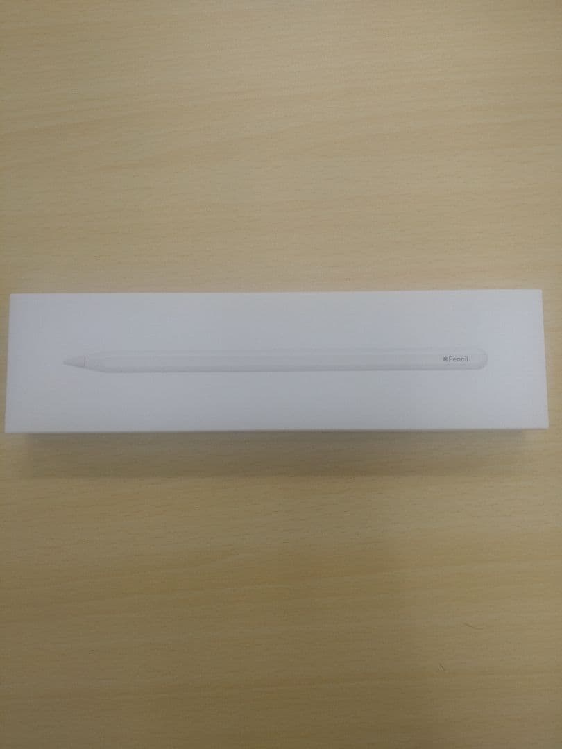 【未使用】Apple Pencil 第二世代　 アップル ペンシル　欠品無し