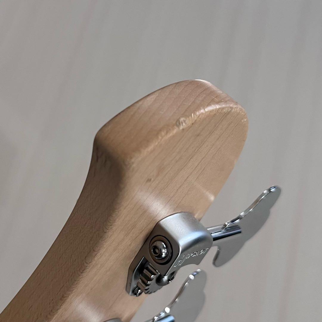 ベース Xotic XJ-1T 4st Ash/M Wallnut