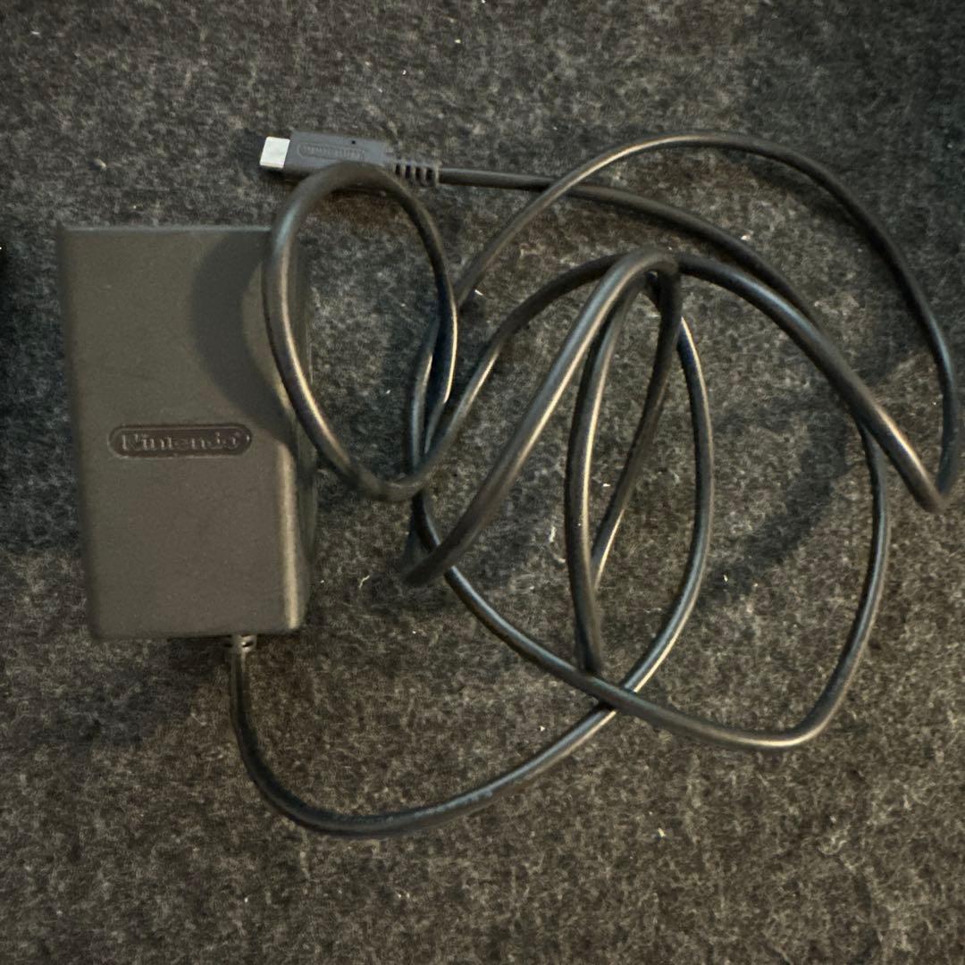 Nintendo Switch 本体 + ACアダプター